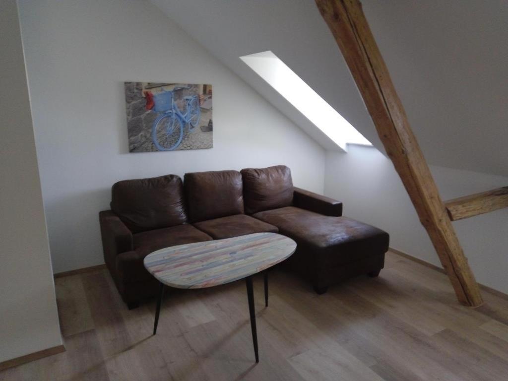 Ferienwohnung Im Roten Haus, Die Therme Ist Fusslaeufig In Wenigen Minuten Erreichbar Bad Ems Exteriör bild